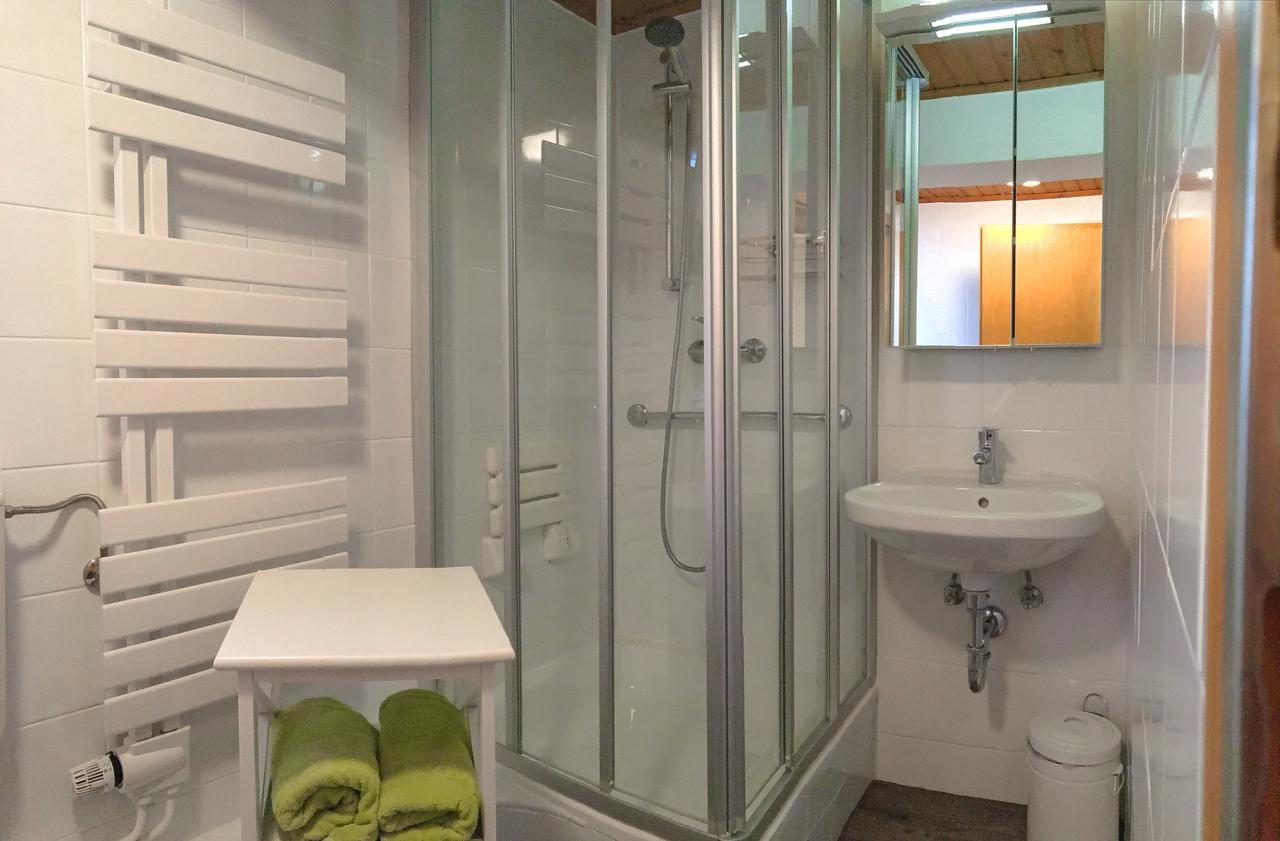 Brotzeitalm Apartment ฟาร์แวร์เฟน ภายนอก รูปภาพ